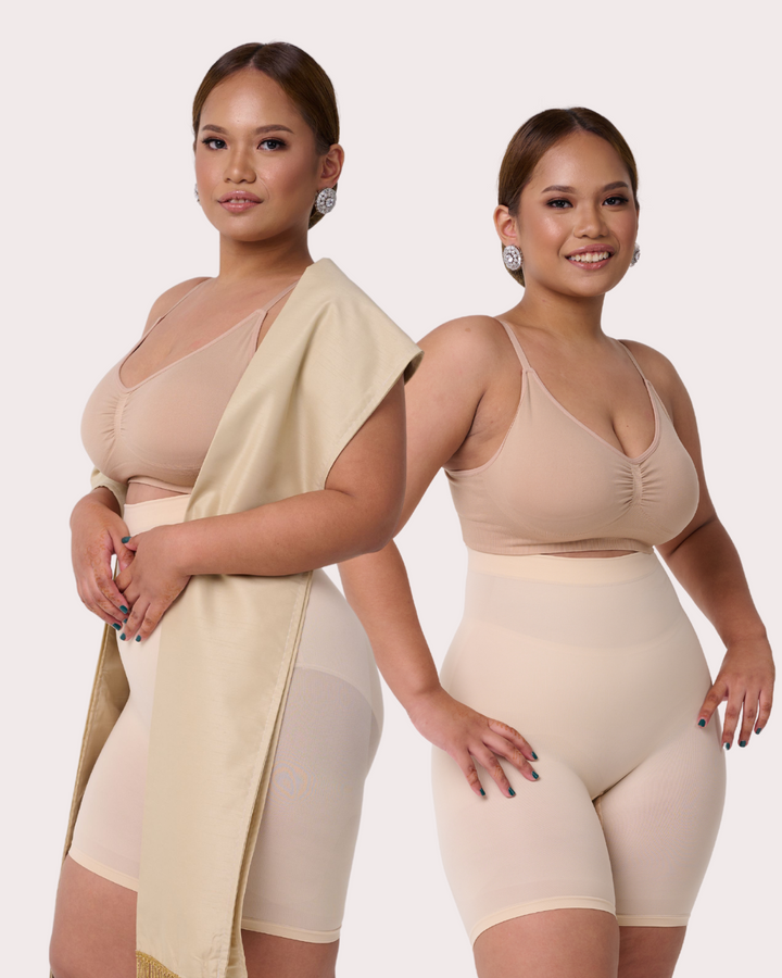 plus size bridal shapewear